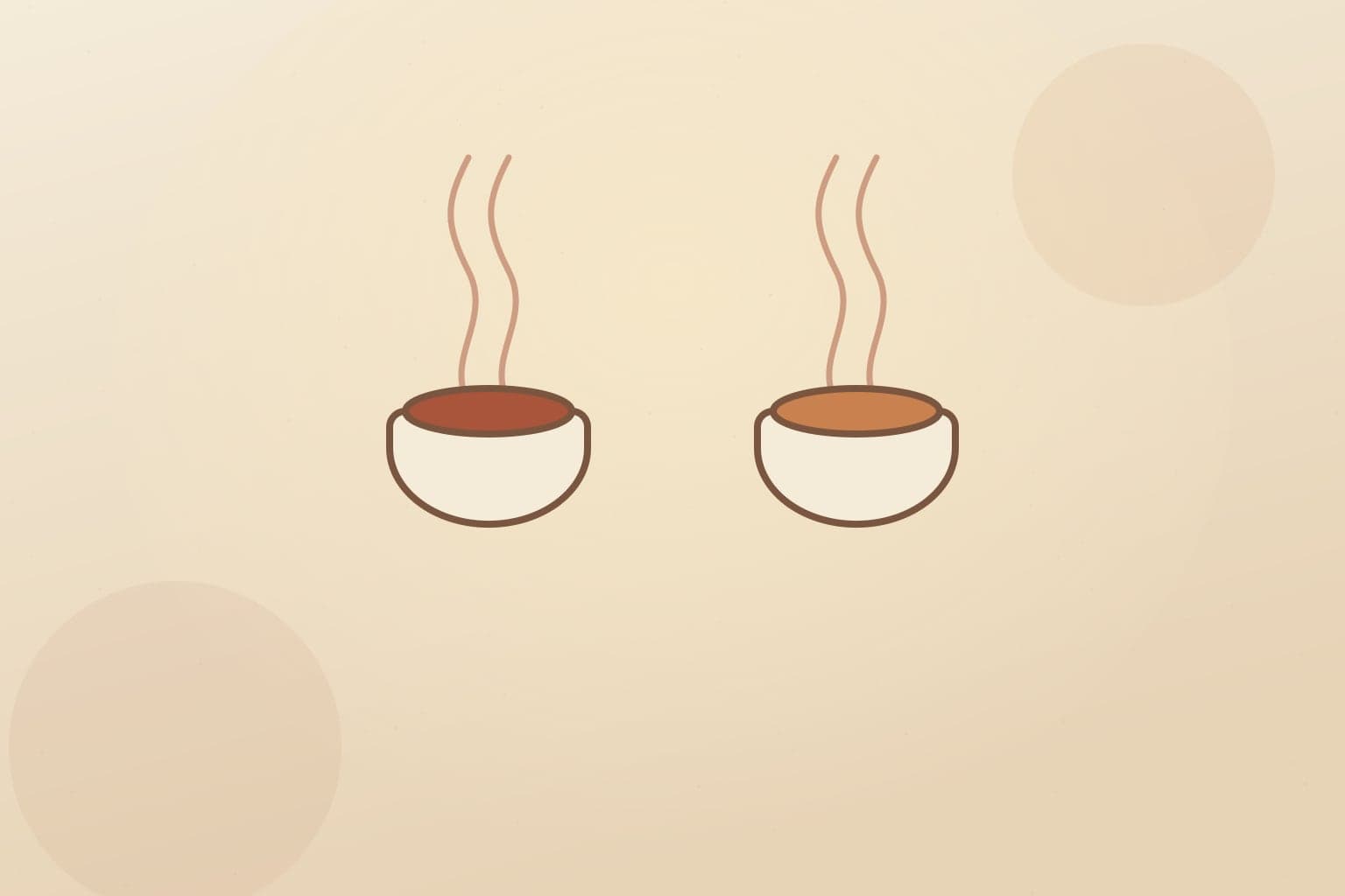 Verändert die Tasse den Teegeschmack? (Materialien im Überblick)